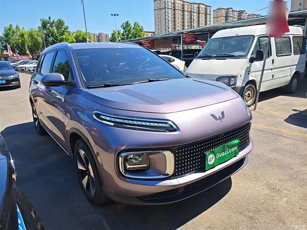 Wuling DHT, 2023 4