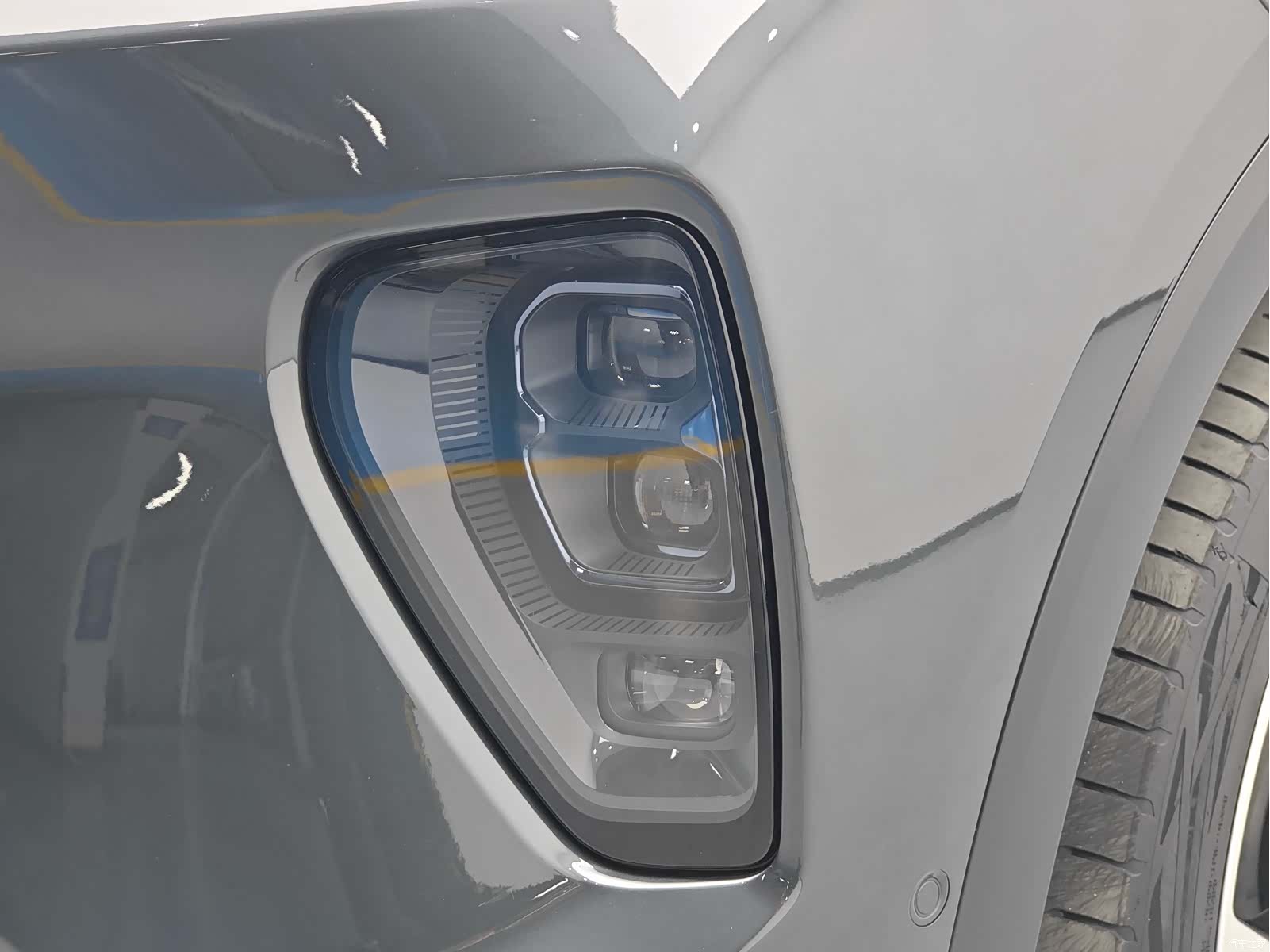 NIO ES8, 2023 10