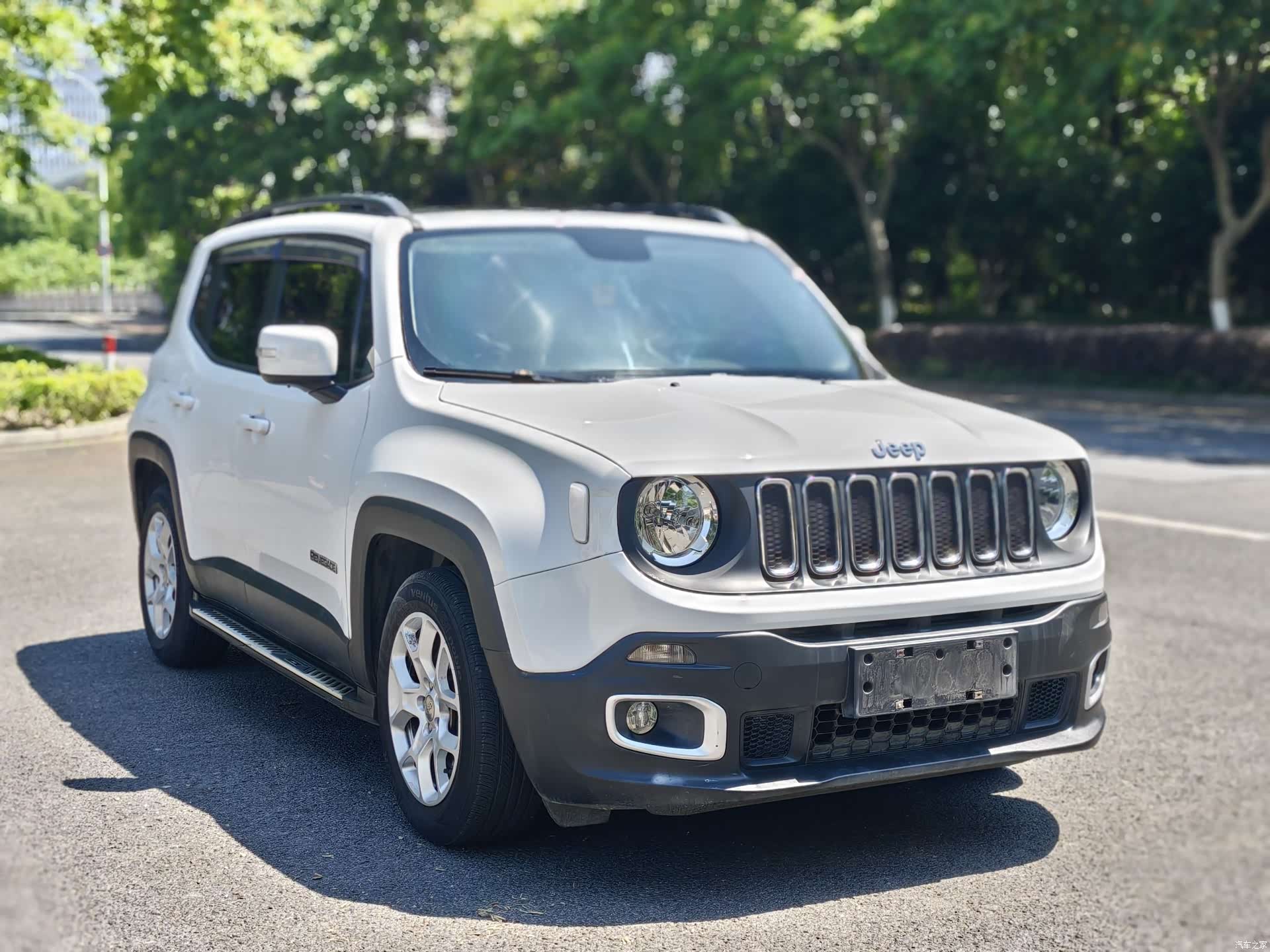 Jeep Renegade, 2017 3