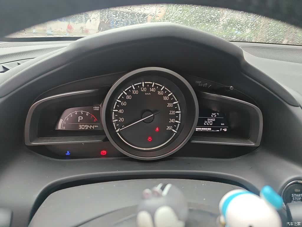 Mazda CX-4, 2020 8