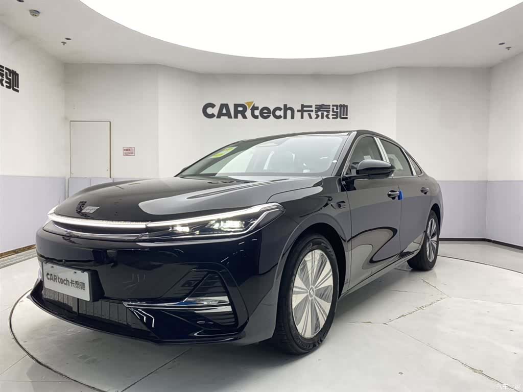 Geely A7