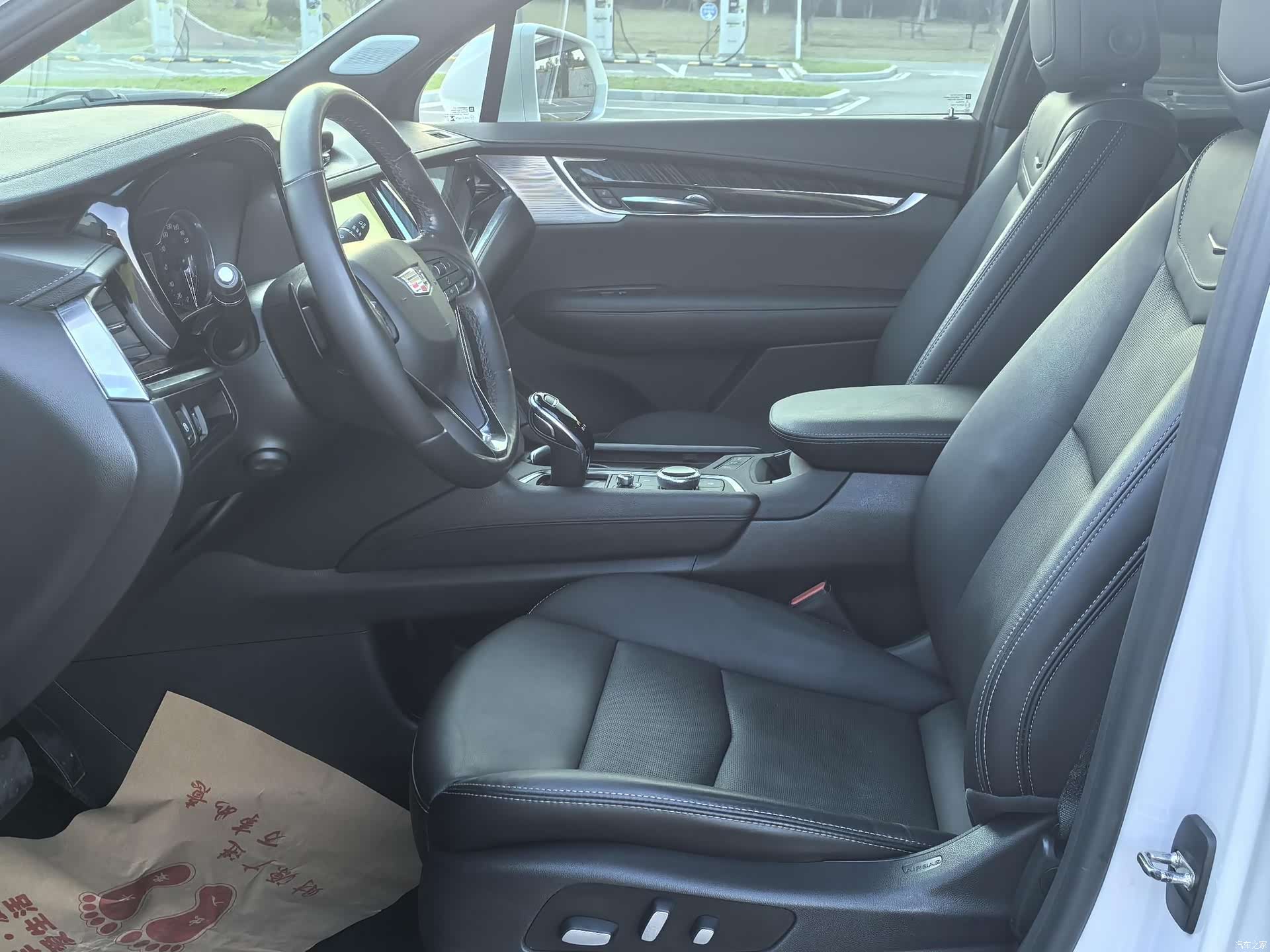 Cadillac XT6, 2021 12