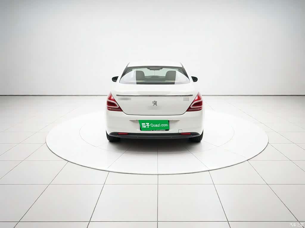 Peugeot 308, 2015 все фото