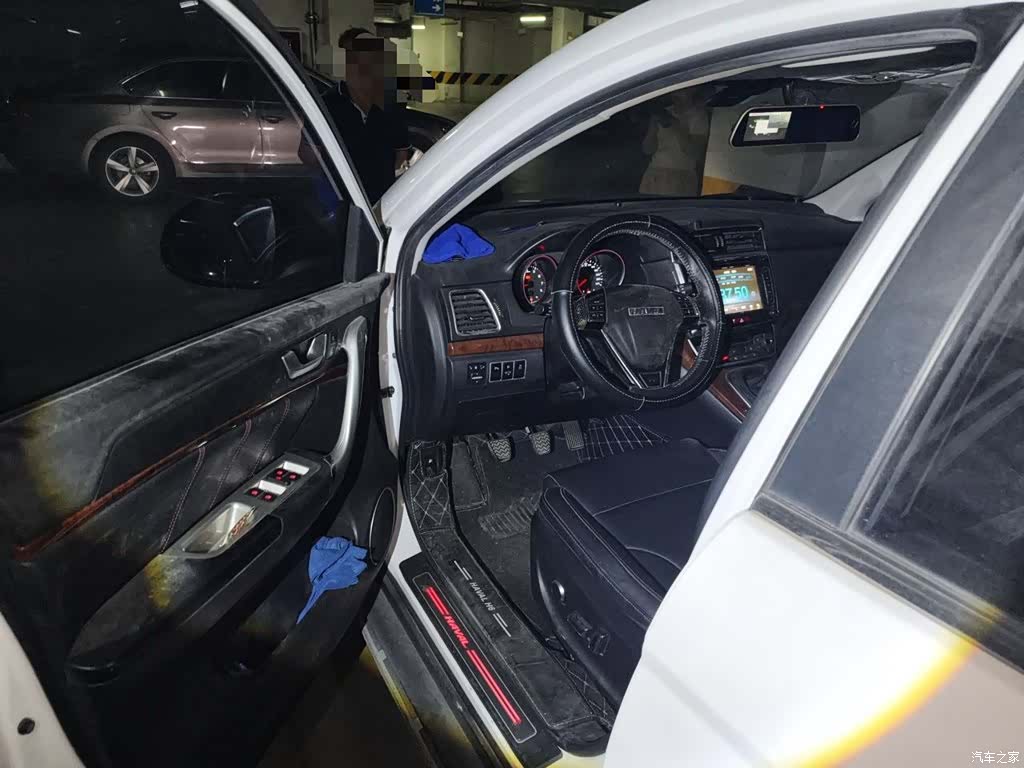 Haval H6, 2016 17