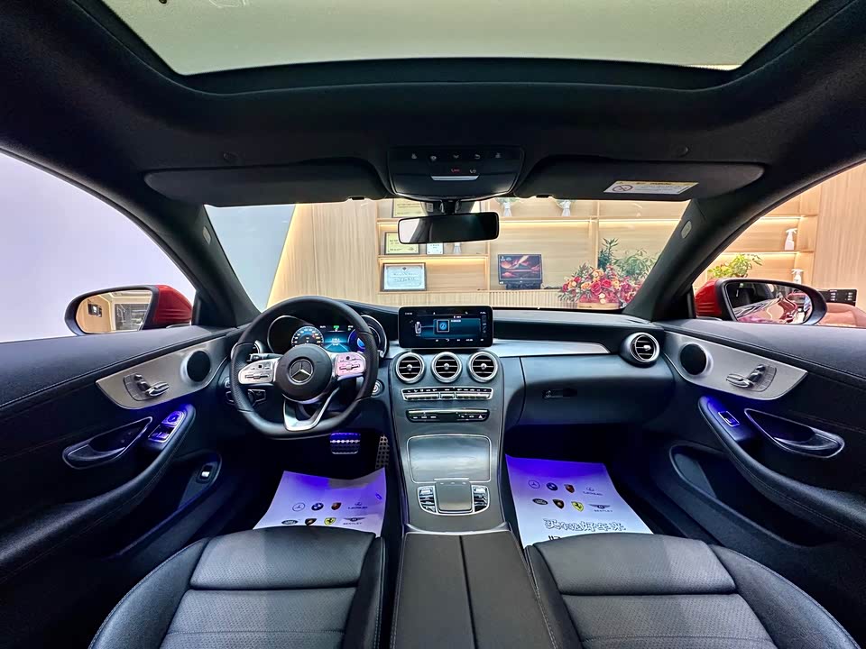 Mercedes-Benz Class C