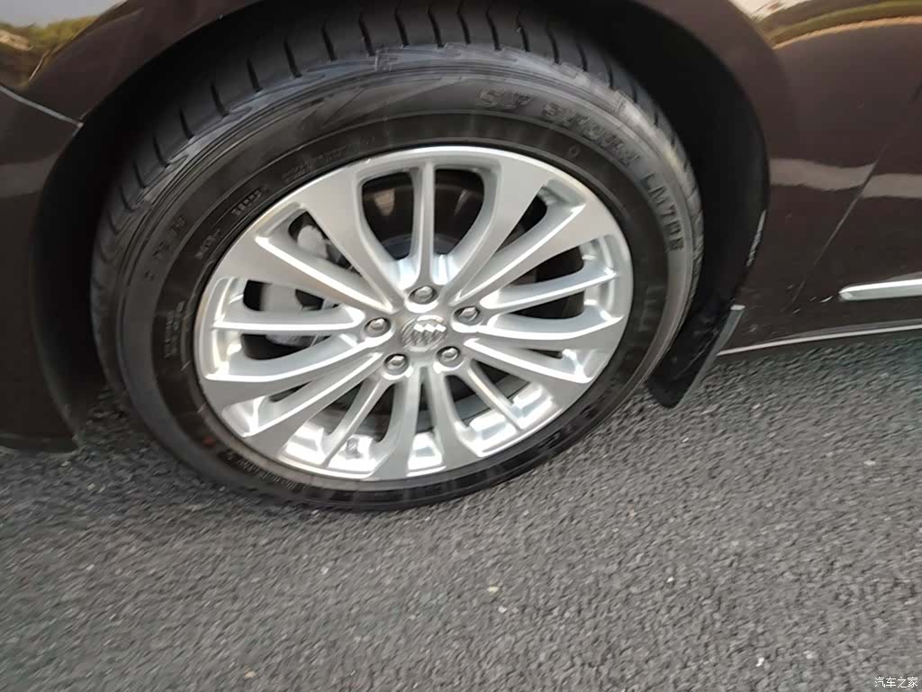 Buick LaCrosse, 2017 23