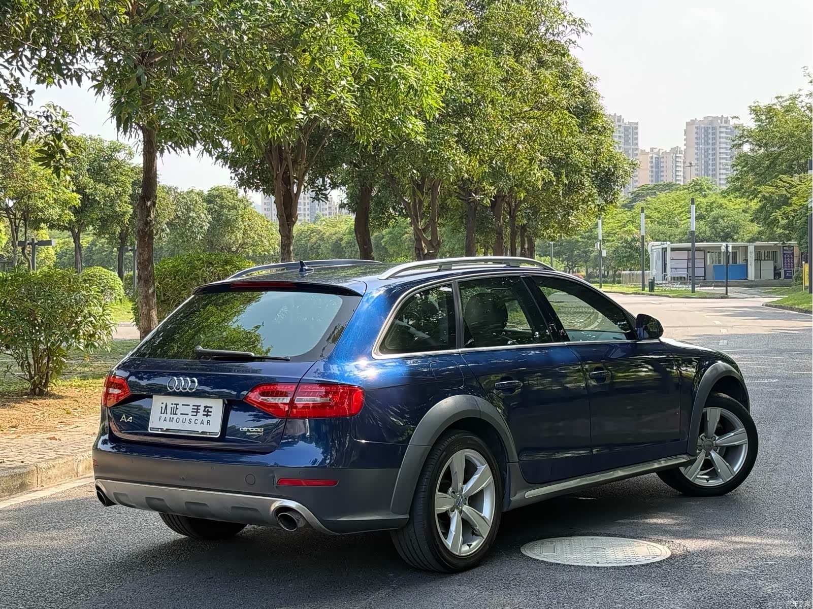 Audi A4, 2016 21