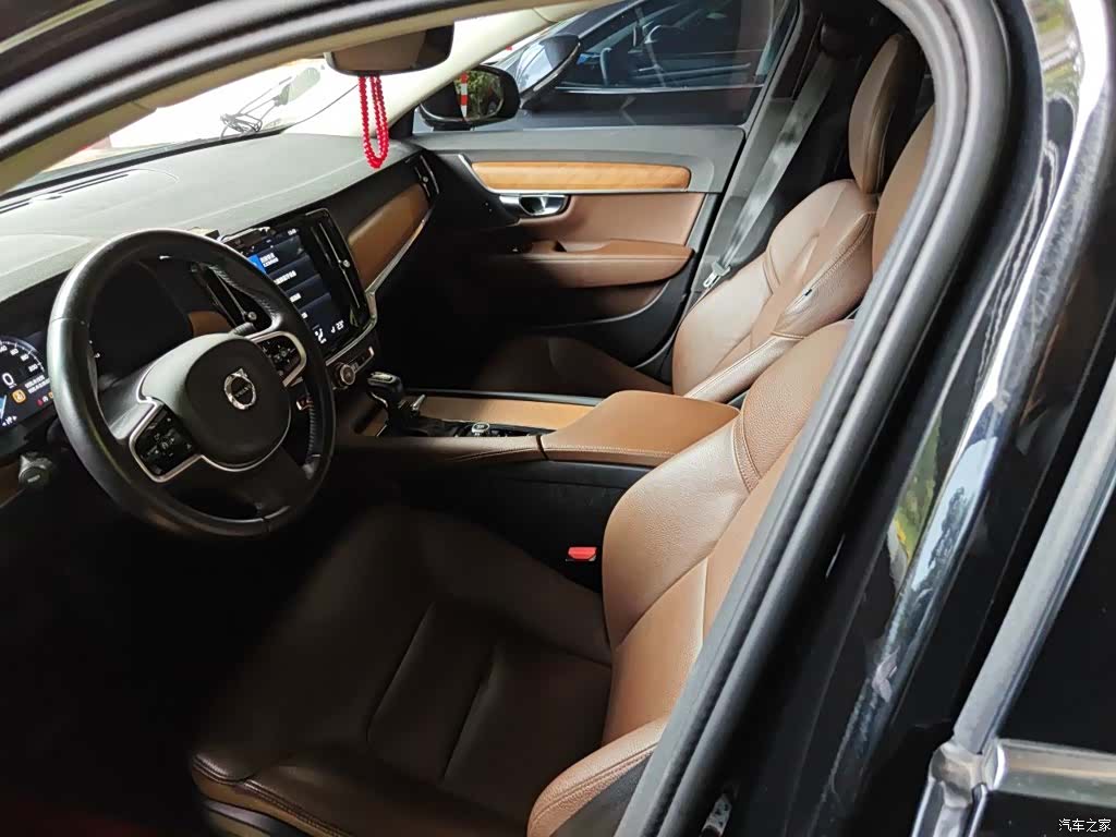 Volvo S90, 2018 16