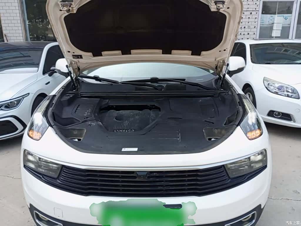 Lynk & Co 01, 2019 20