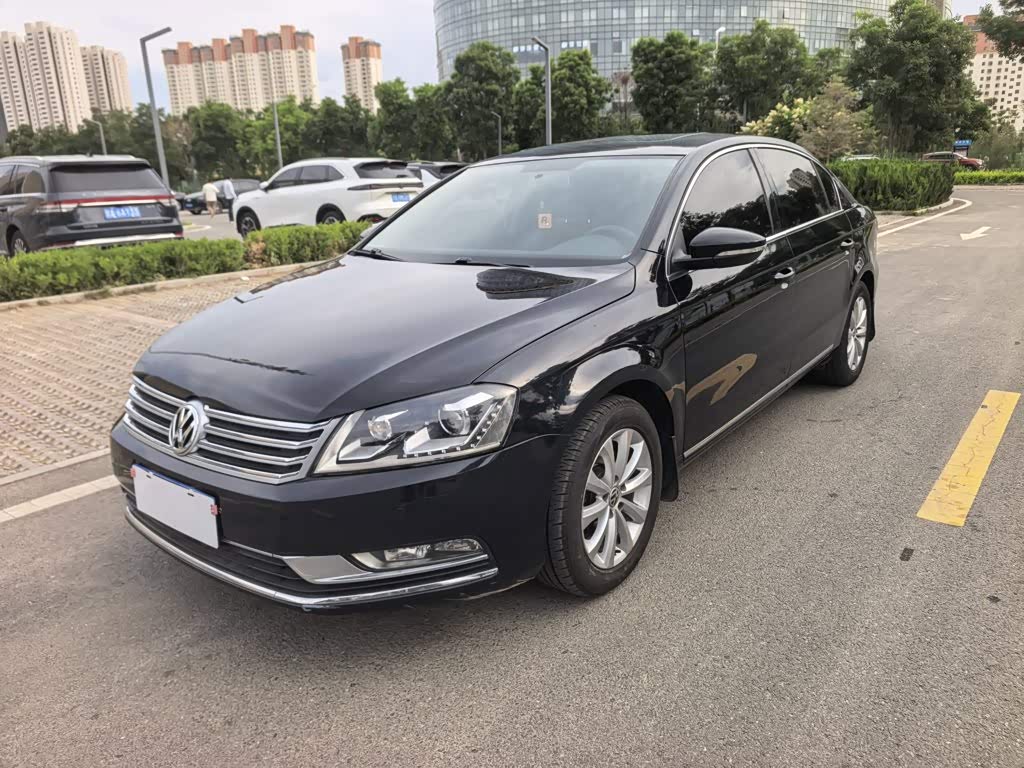 Volkswagen Magotan
