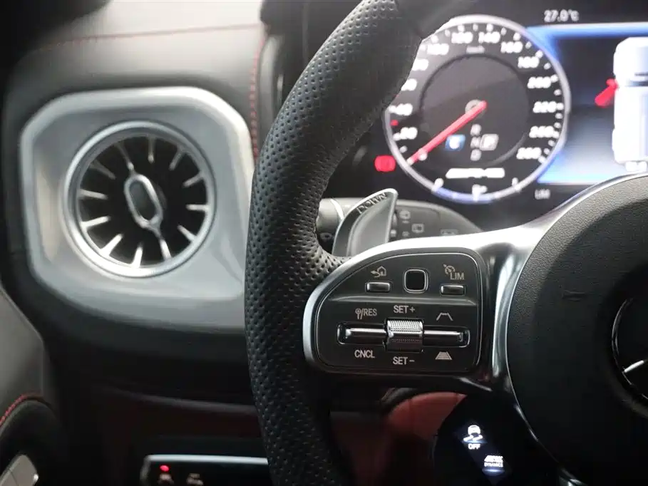 Mercedes-Benz G-class AMG