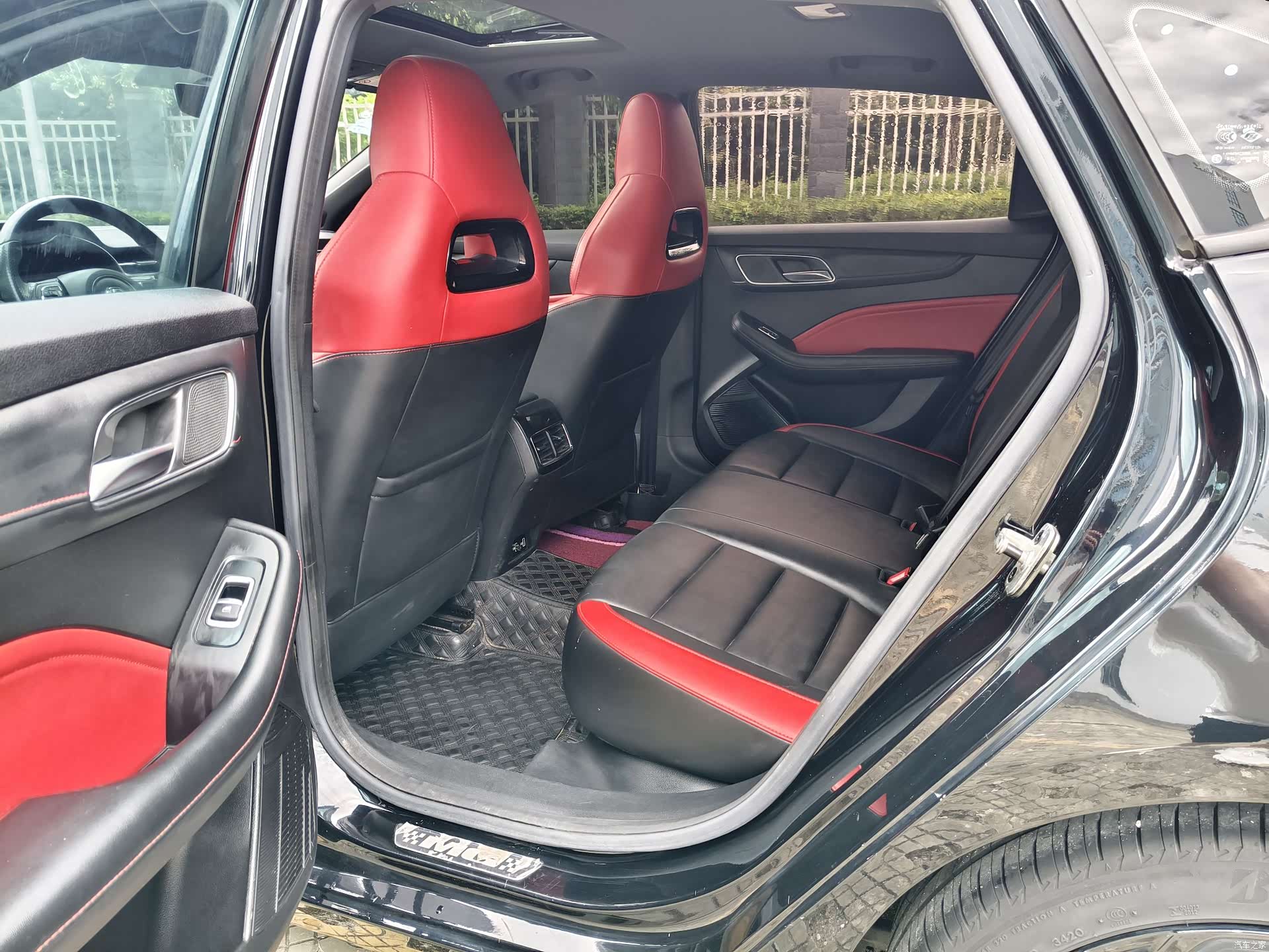 MG MG6, 2020 11