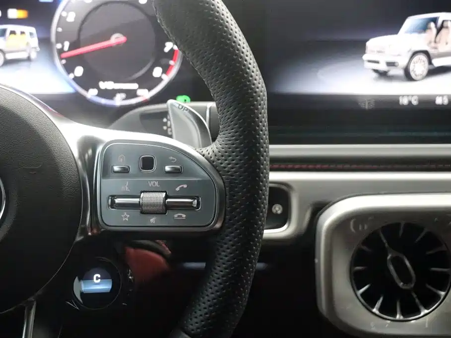 Mercedes-Benz G-class AMG