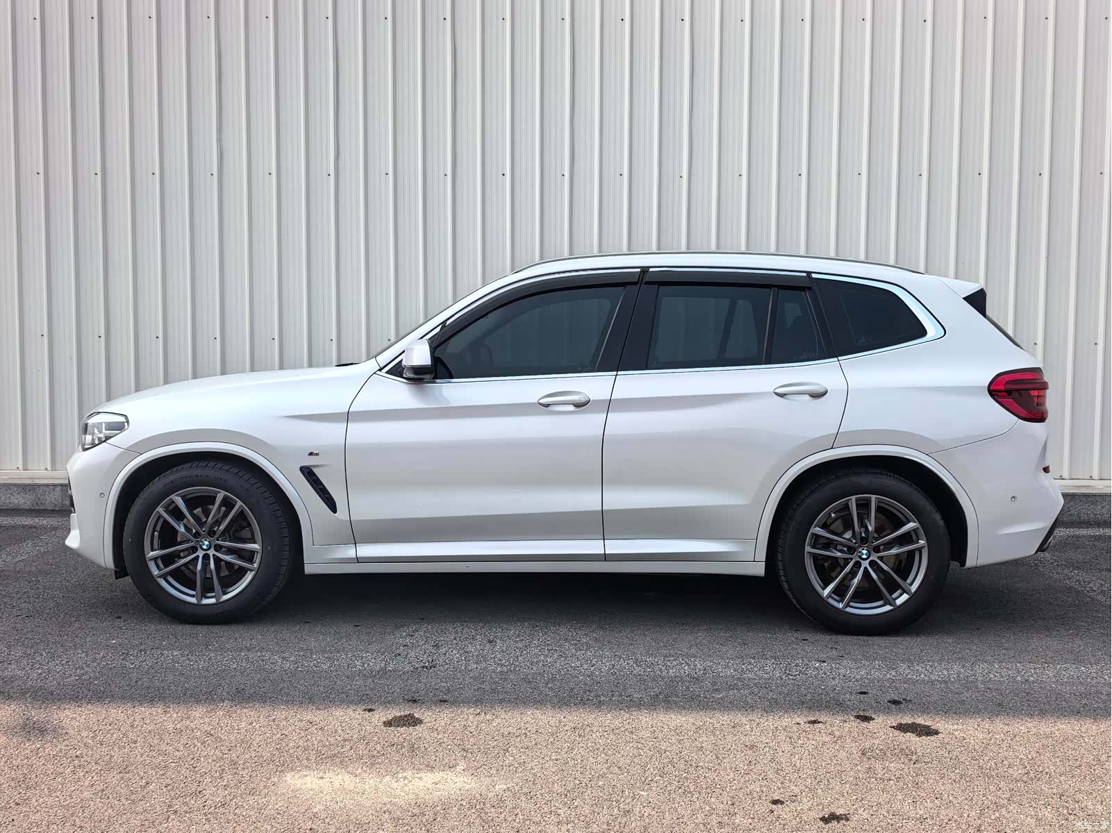 BMW X3, 2020 4