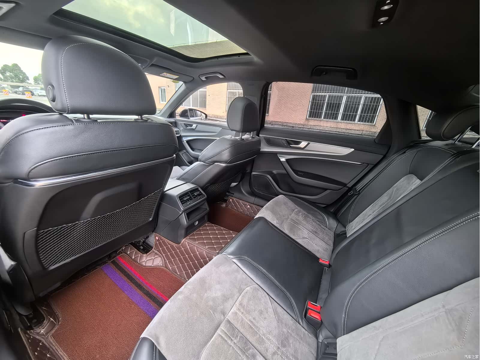 Audi A6L, 2022 8