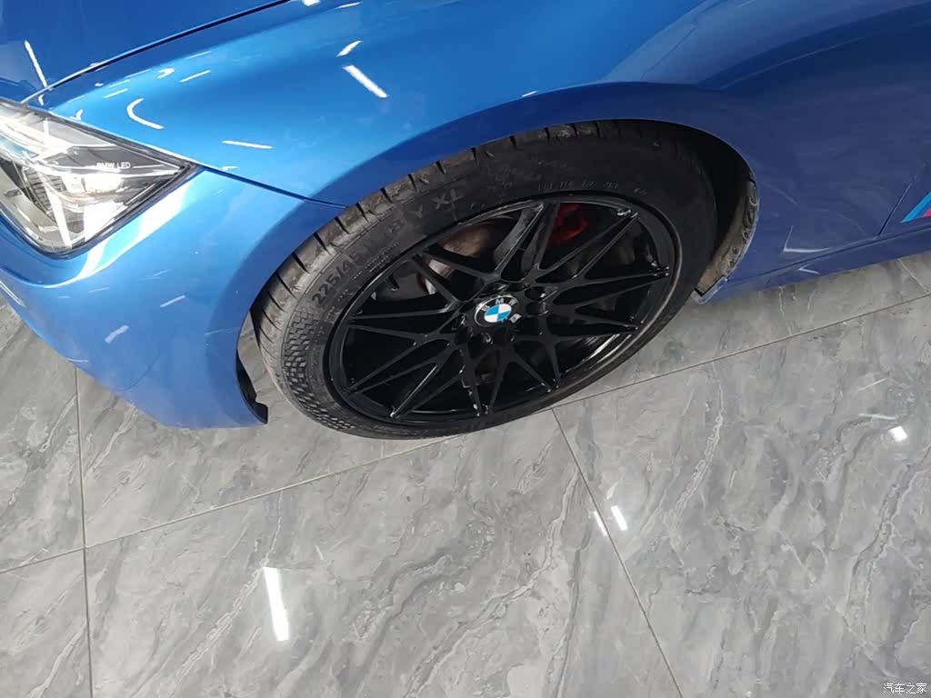 BMW 3 Series, 2017 23
