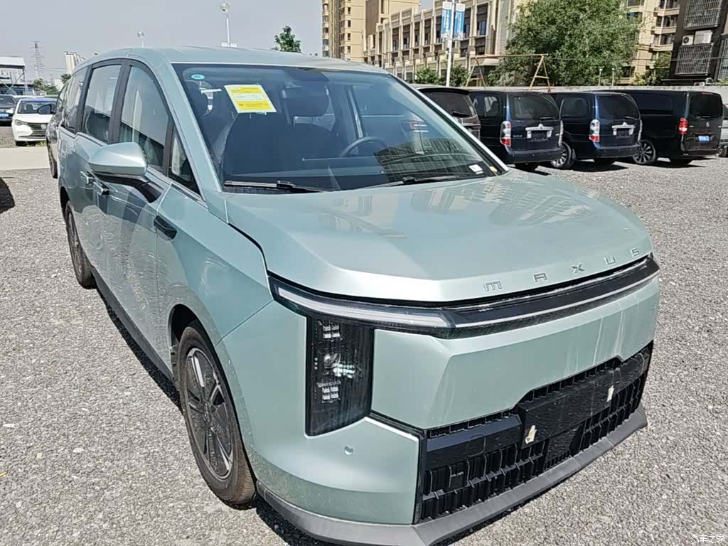 Maxus 7, 2025 4
