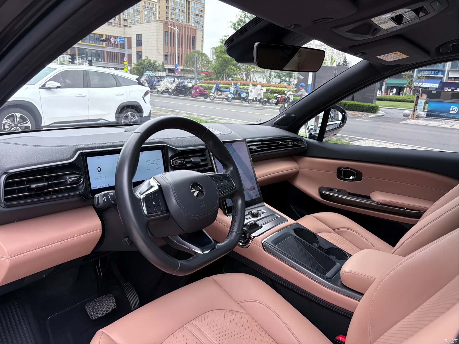 NIO ES6, 2022 9