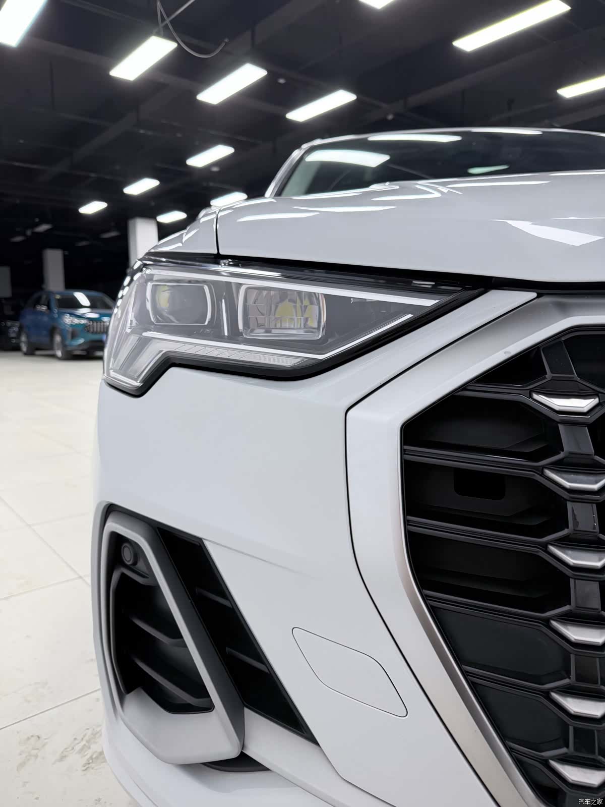 Audi Q3, 2023 7