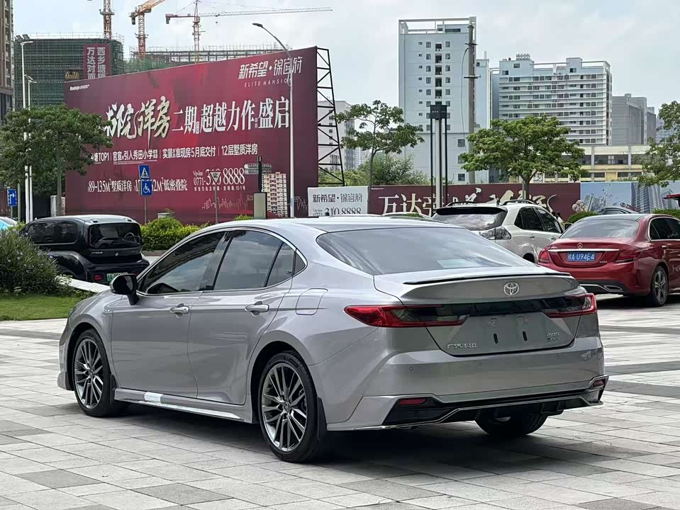 Toyota Camry Toyota Camry
