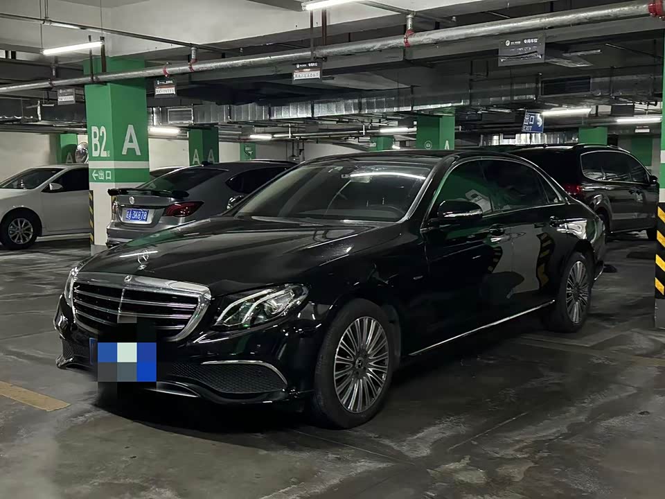 Mercedes-Benz E-class Mercedes-Benz E-class