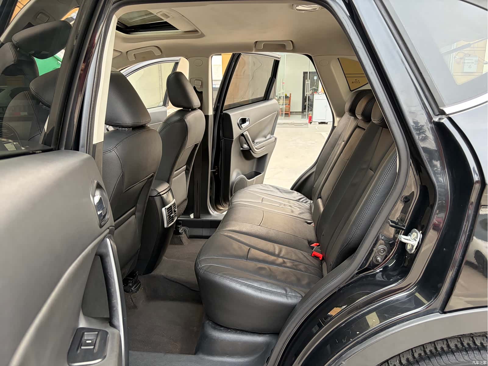 GAC GS5, 2014 12