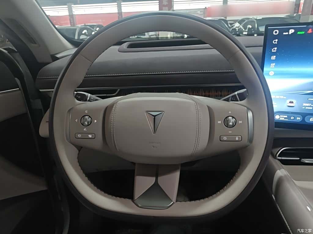 Deepal S07, 2025 11