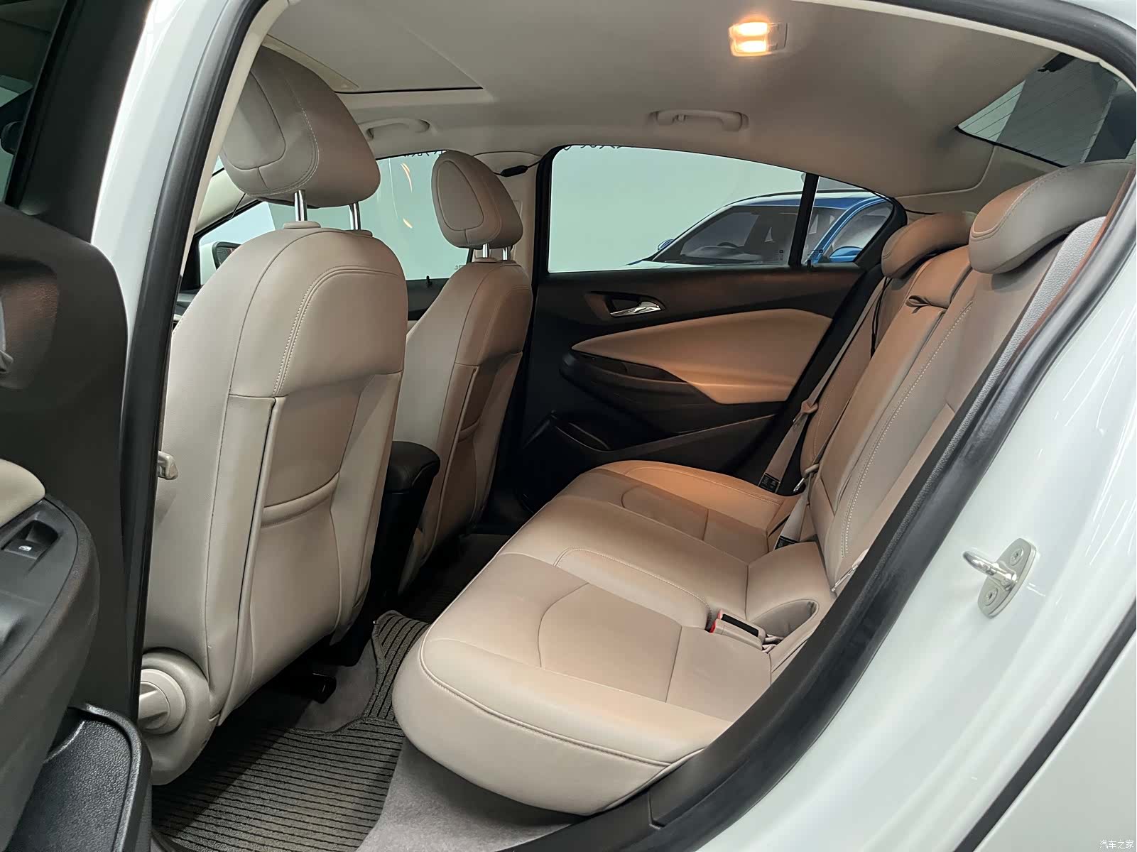 Chevrolet DCG, 2015 13