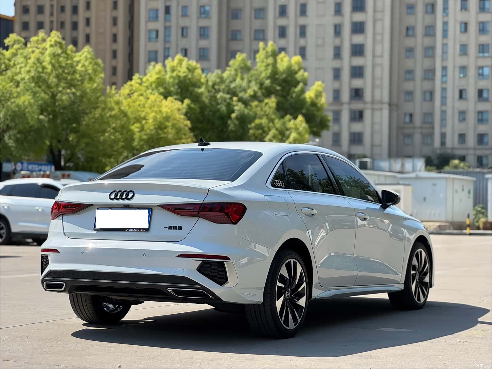 Audi A3, 2023 4