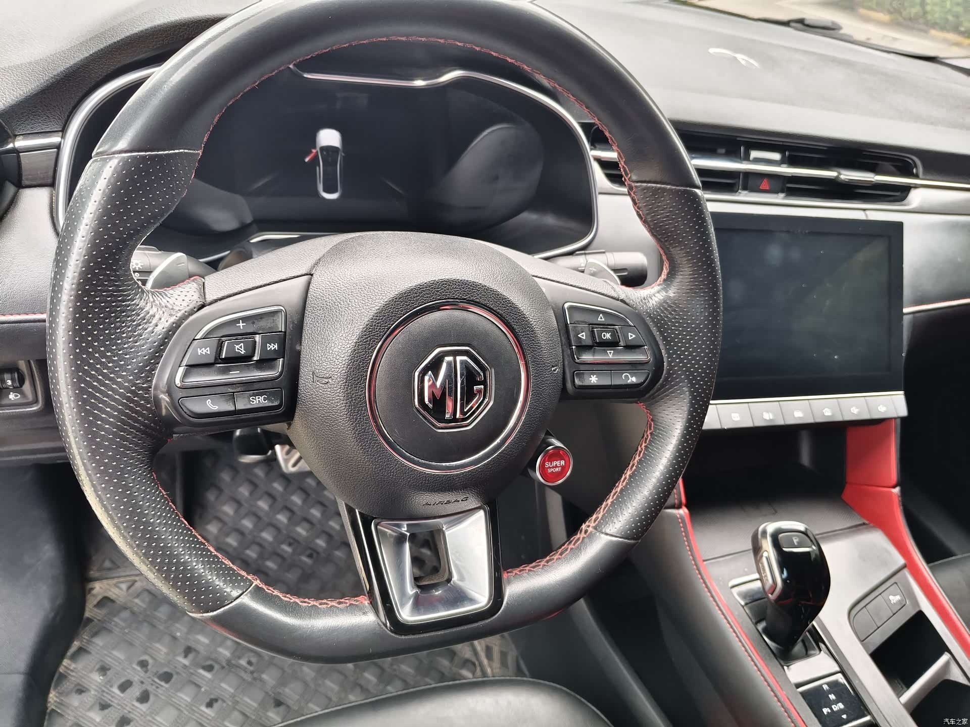 MG MG6, 2020 6