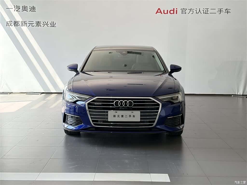 Audi A6L, 2019 2