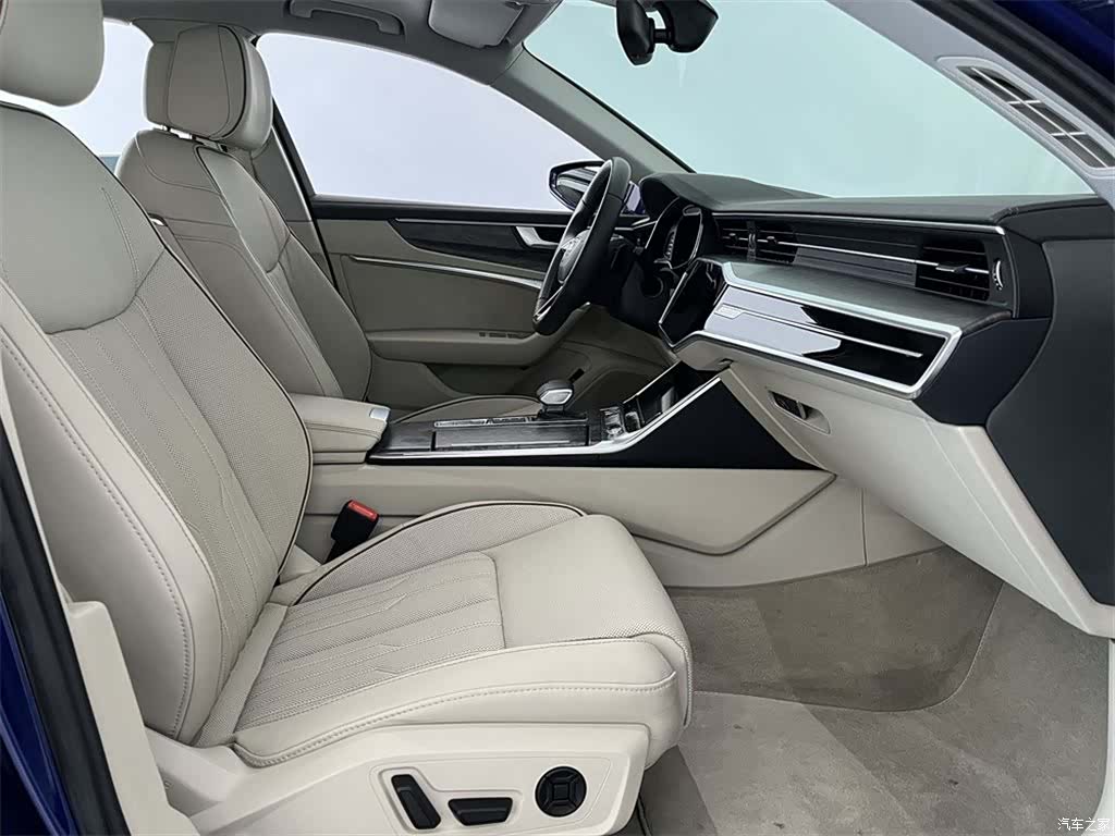 Audi A6L, 2019 11