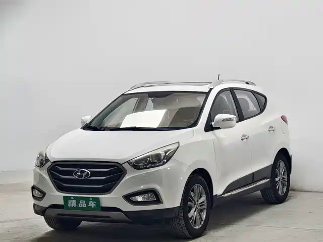 Hyundai Hyundai ix35 2015 — купить из Китая под заказ