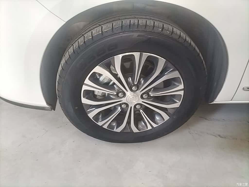 Buick GL8, 2022 23
