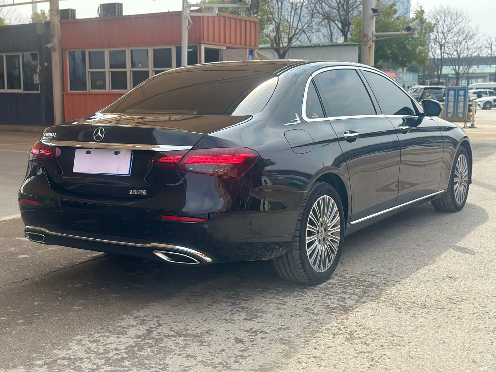 Mercedes-Benz E-Class, 2023 9