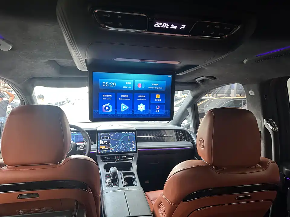 Trumpchi Trumpchi E9