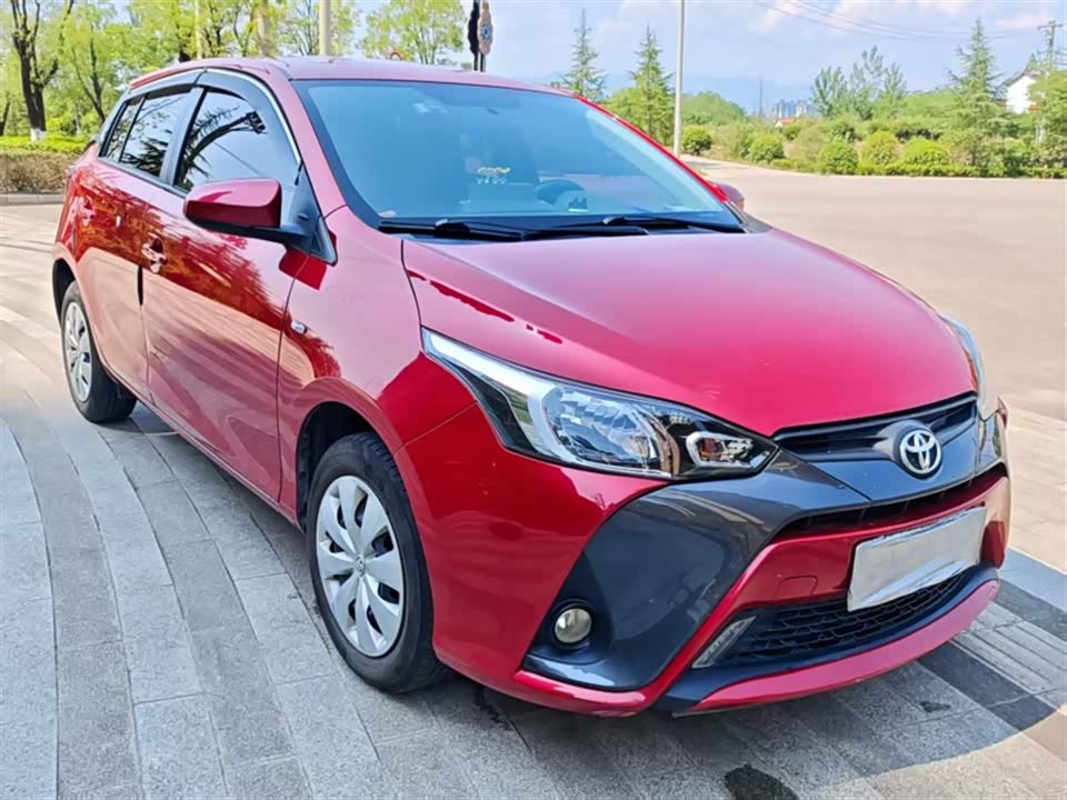 Toyota YARiS L Zhixuan Toyota YARiS L Zhixuan