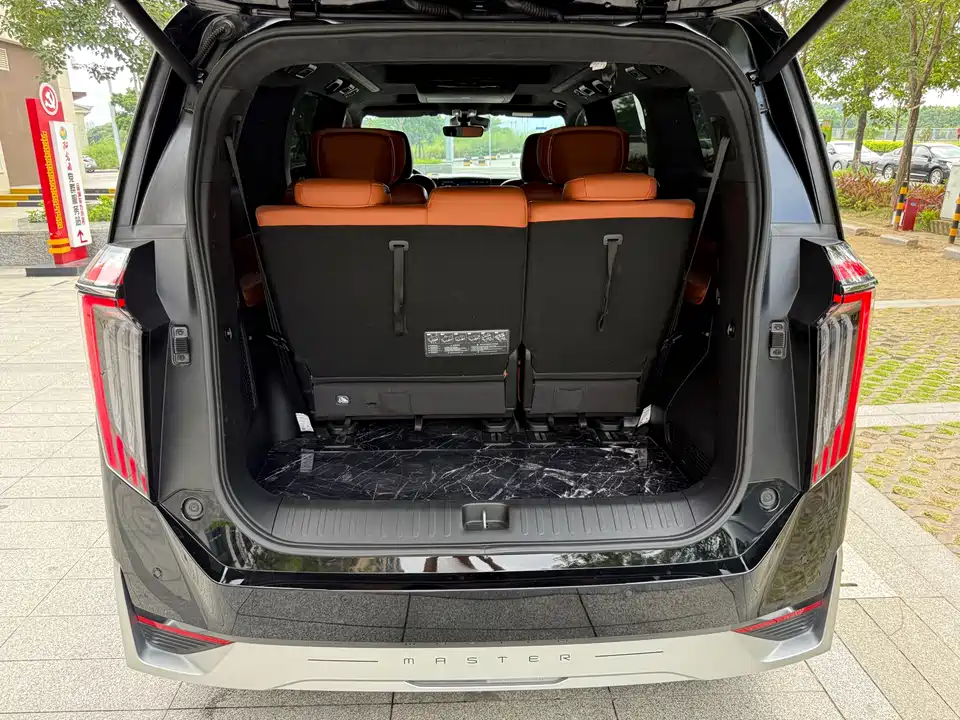 Trumpchi Trumpchi E9