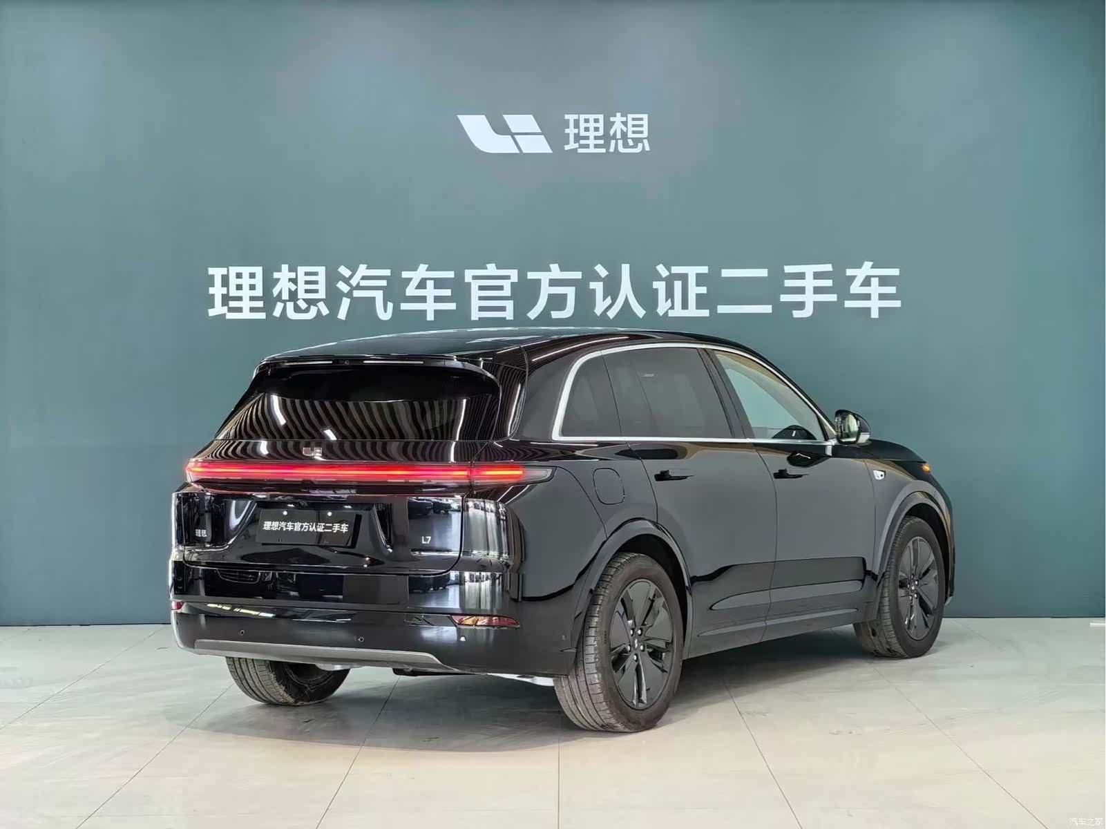 Li Auto L7, 2024 3