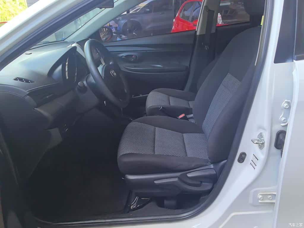 Toyota FS, 2017 15