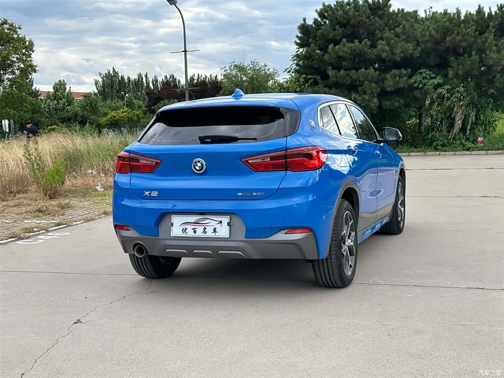 BMW X2, 2019 6