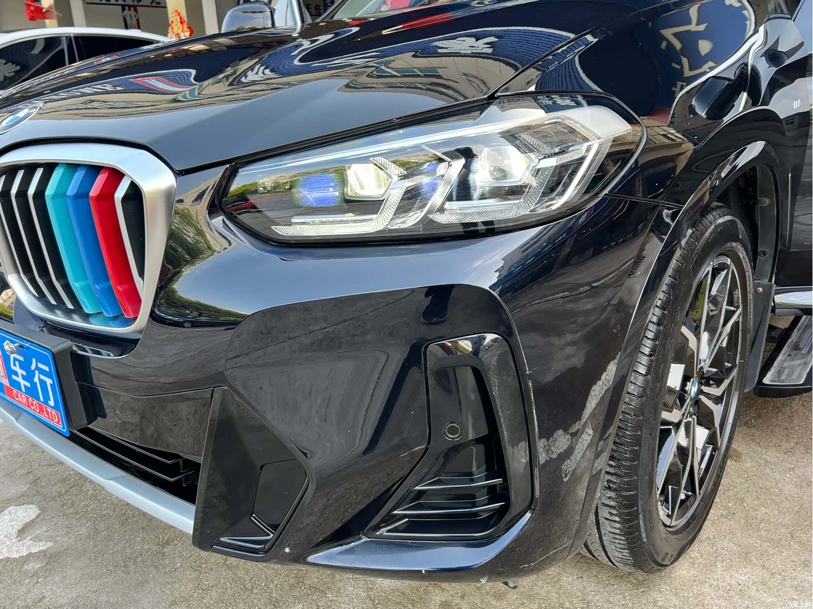 BMW X3, 2023 12