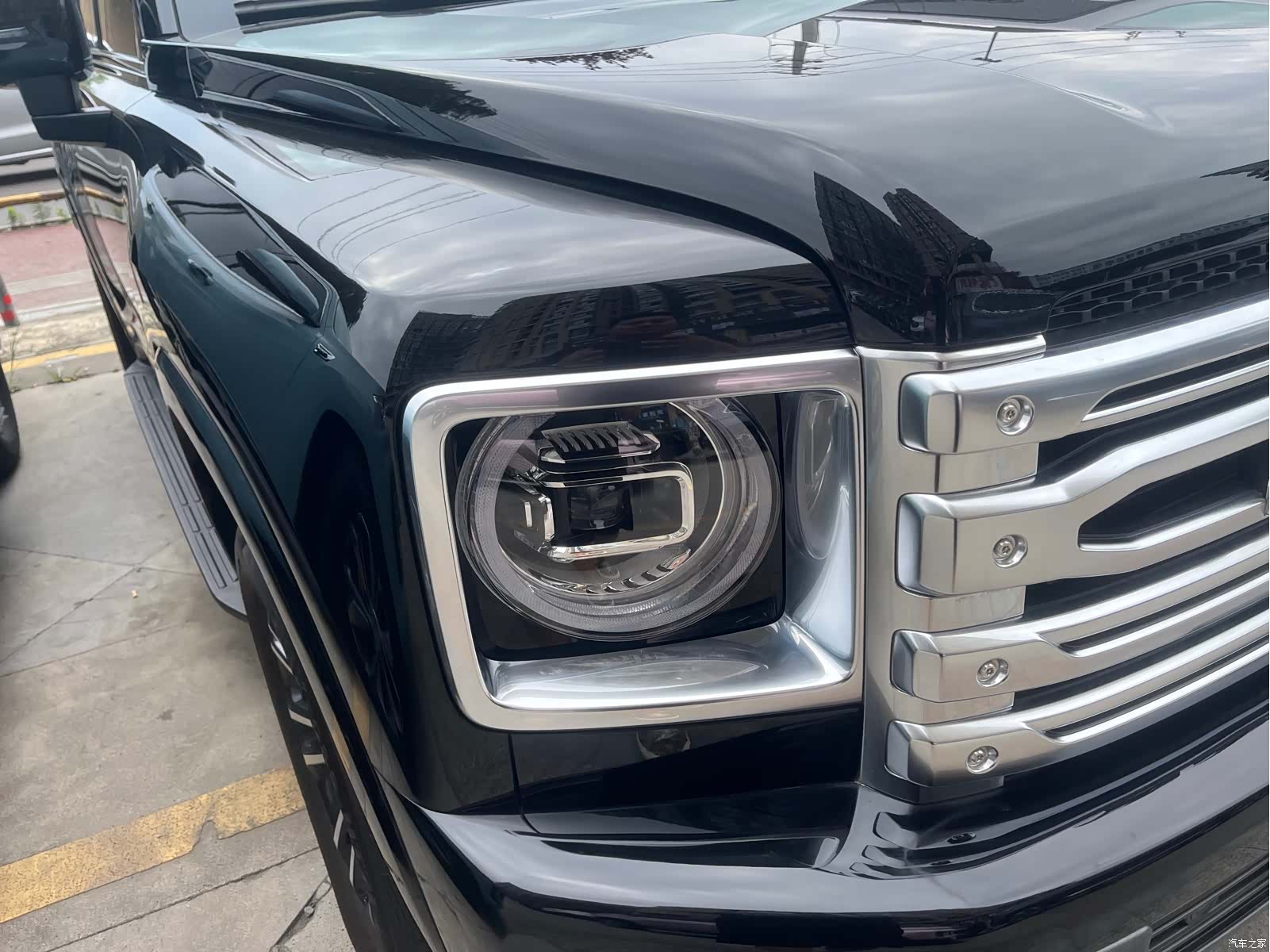 Haval H9, 2025 4