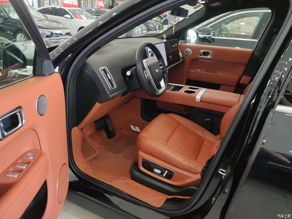 Li Auto L8, 2024 16
