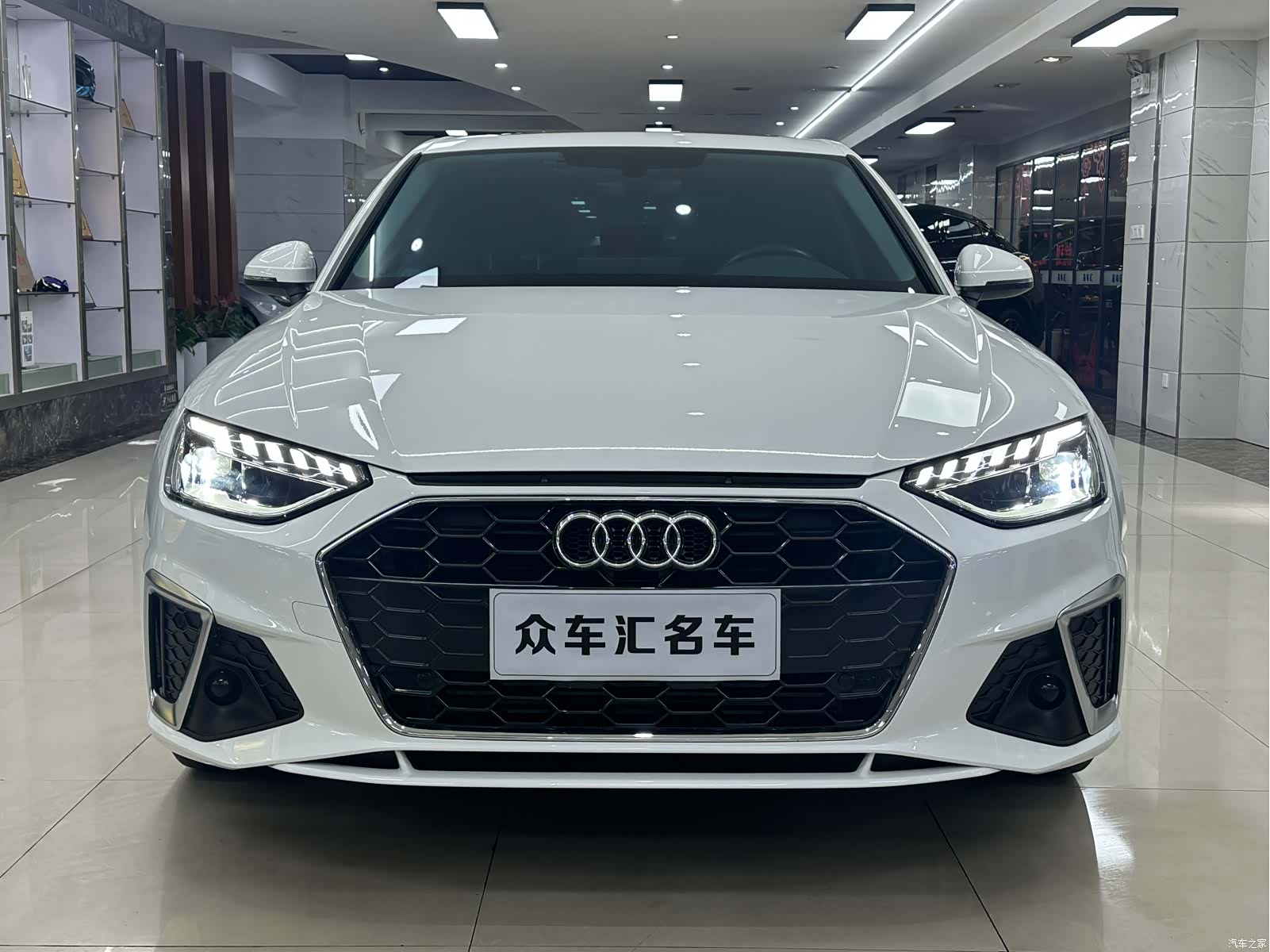 Audi A4L, 2023 2