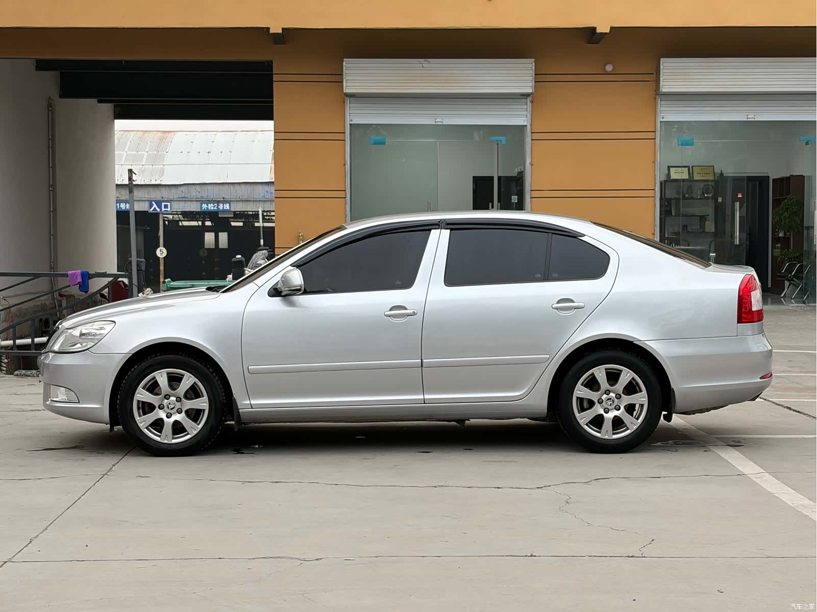 Skoda Octavia, 2014 16