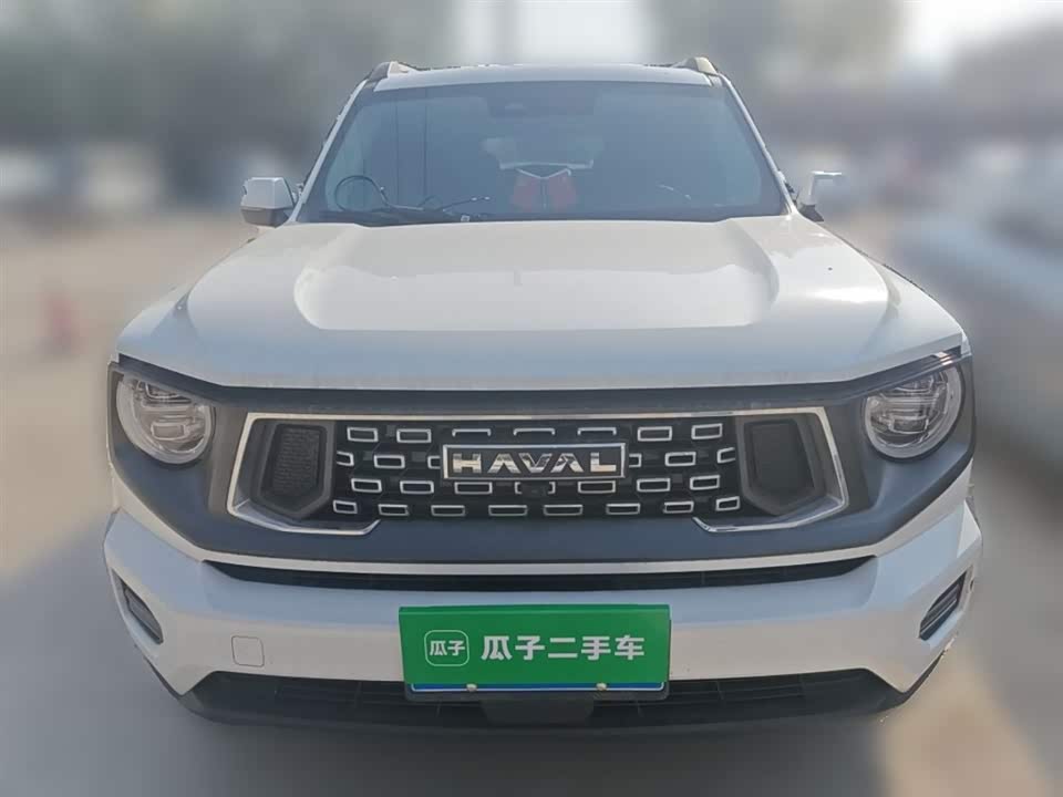 Haval Big Dog PLUS