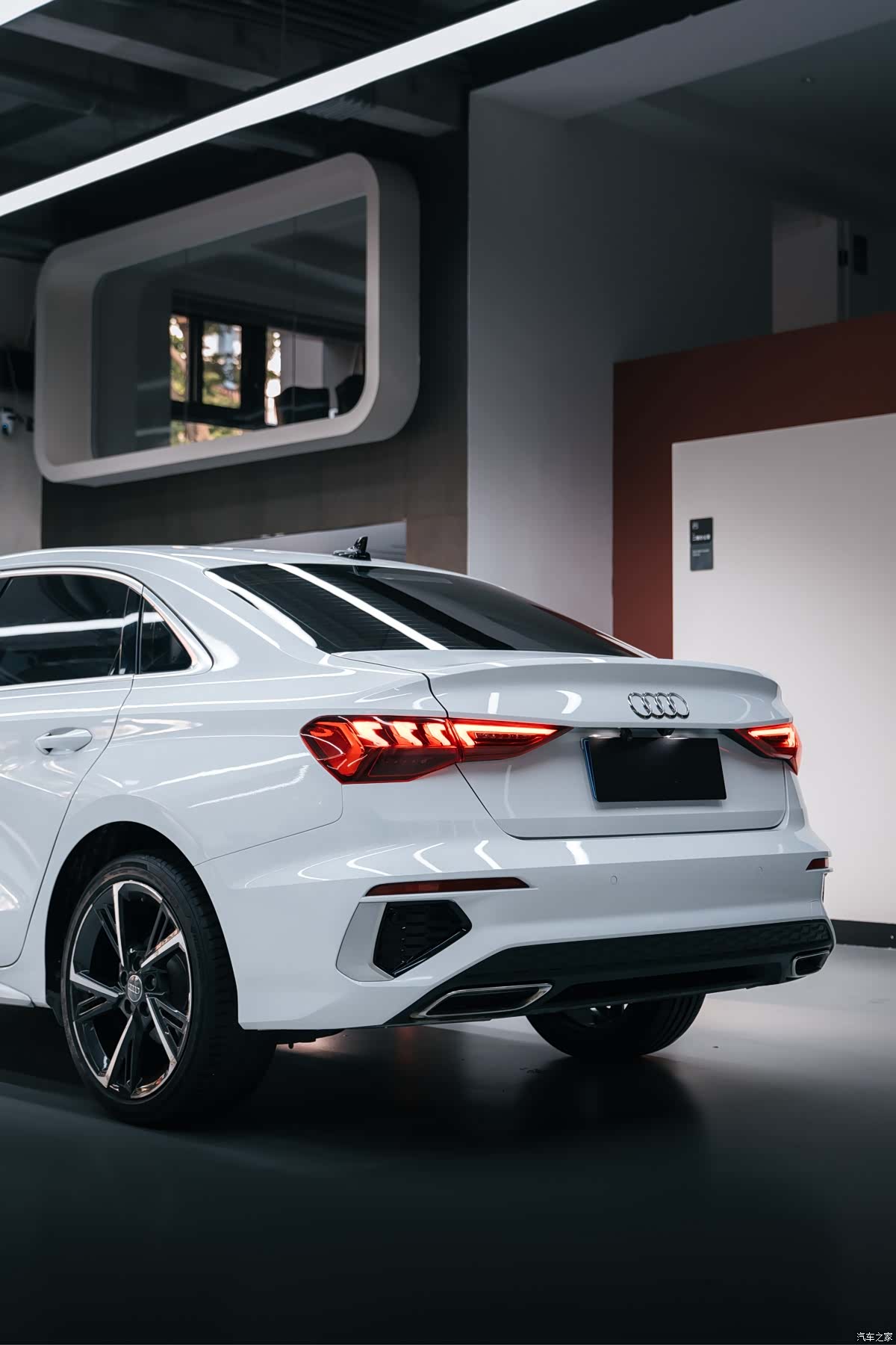 Audi A3, 2021 8