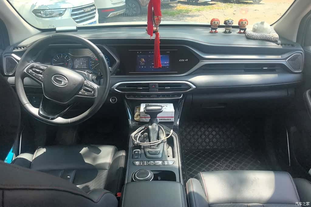 GAC GS4, 2021 12