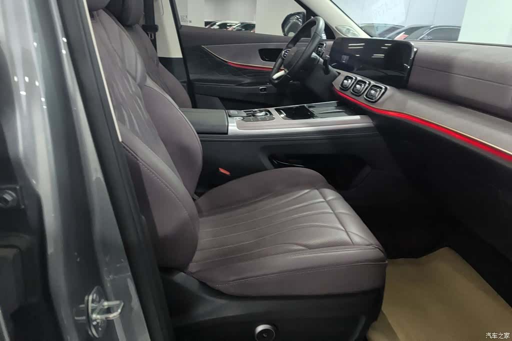 Chery Tiggo 9, 2024 8